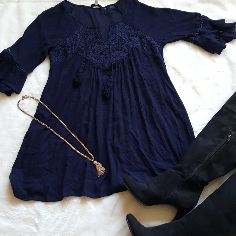 NWT- Tunic Top
